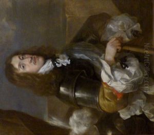 Portrait of Count Adolf Johann I. von der Pfalz (1629-1689)