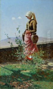 Peasant woman Peasant woman