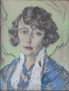 Portrait of a woman
