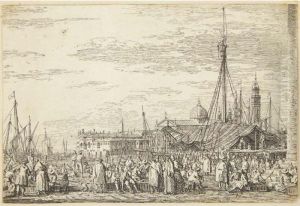 The Market On The Molo