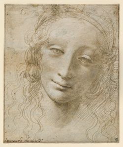 Head of a Woman