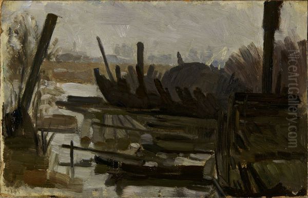Wrakken - view 1