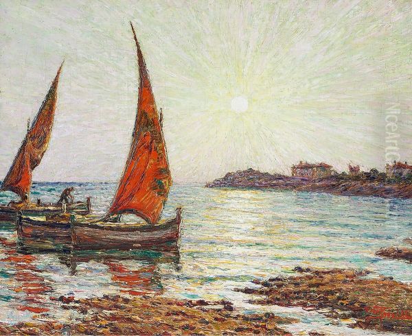 Voile contre lumiere - view 1