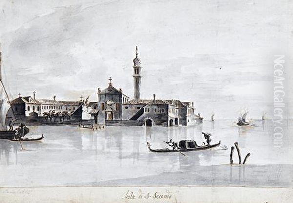 Isola Di S. Secondo - view 1