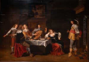 The Concert by unknown