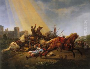 Bekering van Saulus