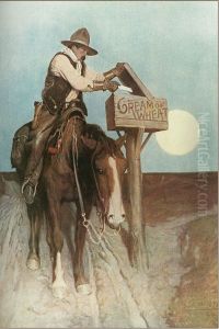 Where the mail goes Cream of Wheat goes by unknown