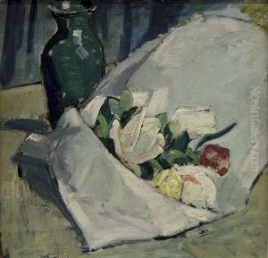 Bouquet by Adrien Bas