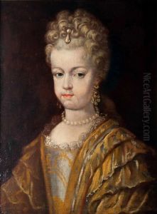 Maria Amalia of Brandenburg, duchess of Saxe-Zeitz (1670-1739)