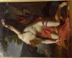 St Sebastian expiring St Sebastian expiring