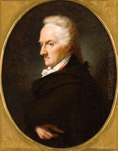 Portrait de Vittorio Alfieri (1749-1803) - view 1