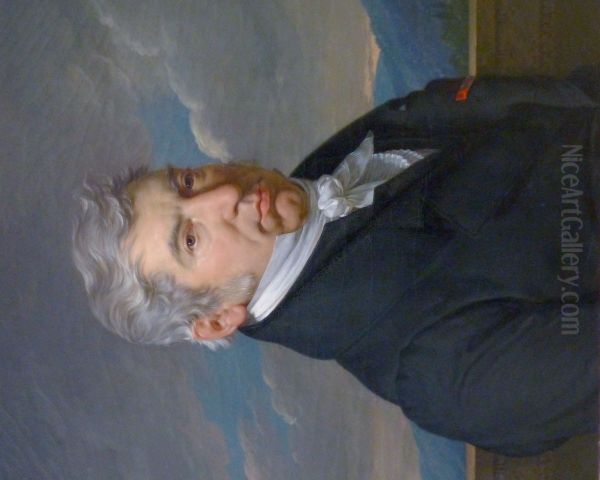 Autoportrait age - view 1