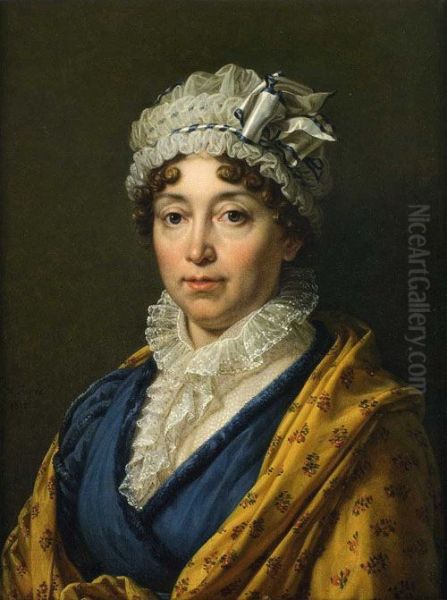 Portrait de Louise de Stolberg, comtesse d'Albany (1752-1824) - view 1