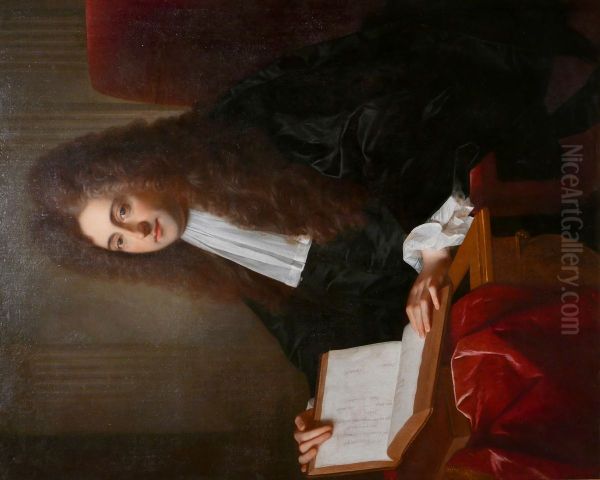 Urbain Guillaume de Lamoignon de Courson - view 1