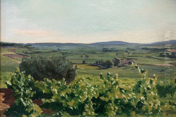Etude pour une vendange - view 1