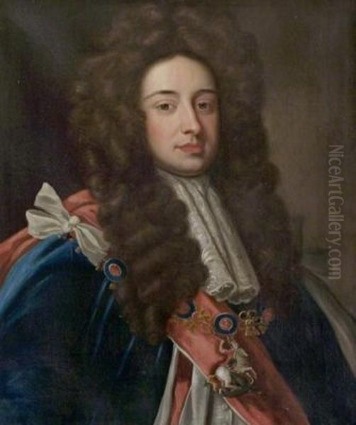 Portrait of Duke of Newcastle - view 1