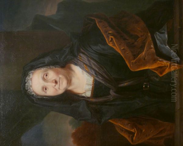 Mrs Dupuy - view 1