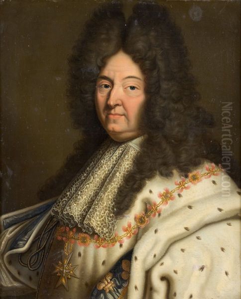 Louis XIV - view 1
