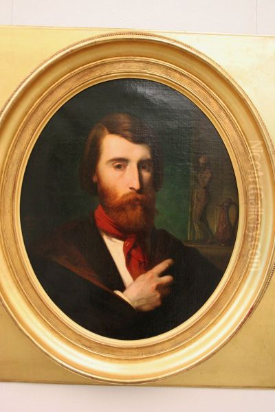 Portrait de Bruyas - view 1