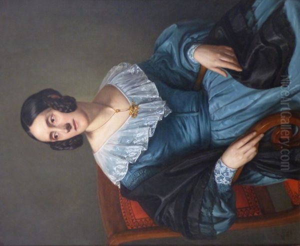 Portrait de femme - view 1