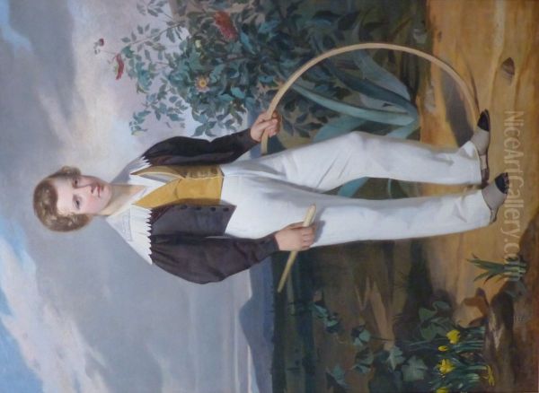 Portrait d'Edmond Rouet - view 1