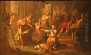Le Jugement de Salomon