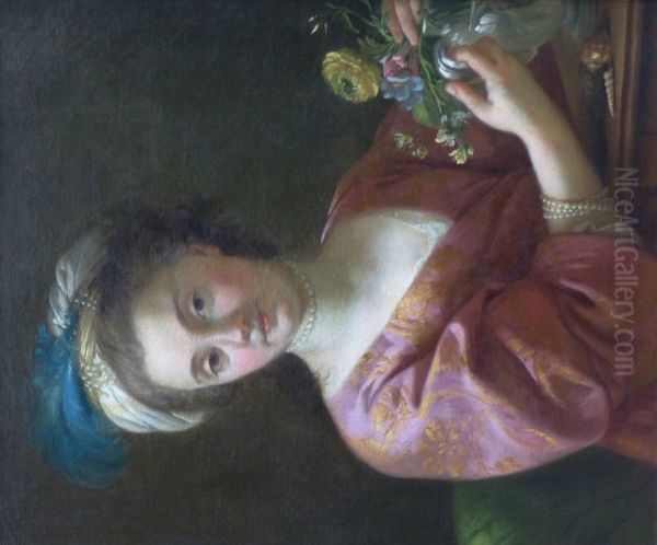 Madame Vien in 1760 - view 1