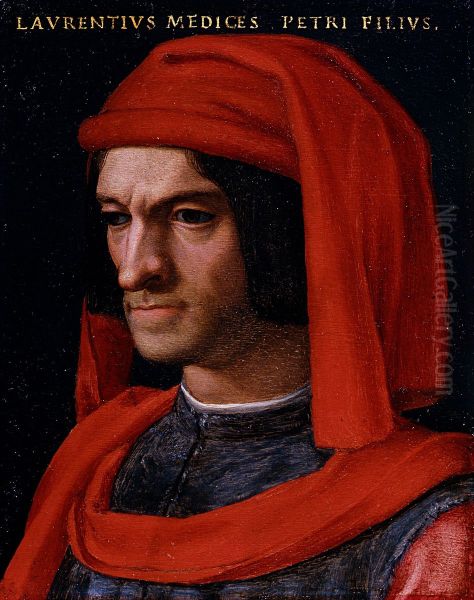 Portrait of Lorenzo the Magnificent - view 1
