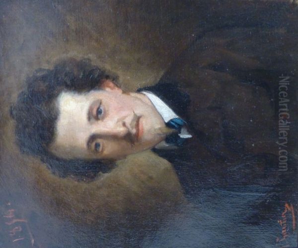Paul Ferdinand Gachet - view 1