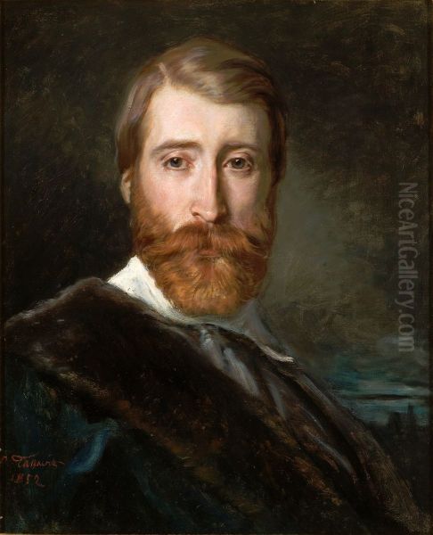 Portrait de Bruyas - view 1