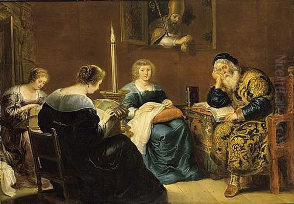 La Caridad de San Nicolas - view 1