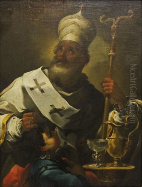 St Nicholas of Myra - view 1