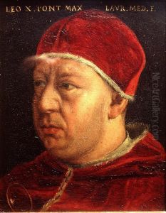 Portrait of Pope Leo X