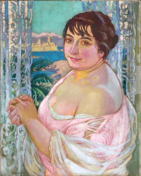 Portrait d'Elisabeth Denis - view 1