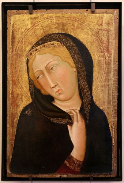 La Vierge de l'Annonciation - view 1