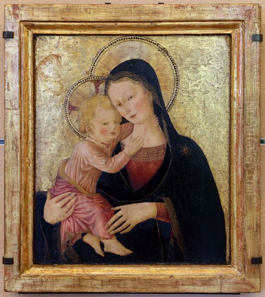 La Vierge et l'Enfant - view 1