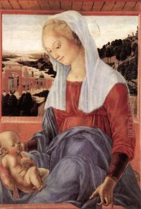 Madonna and Child by Francesco di Giorgio