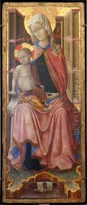 La Vierge et l'Enfant