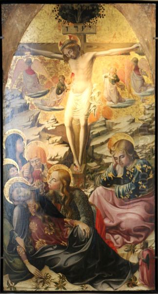 Le Calvaire - view 1