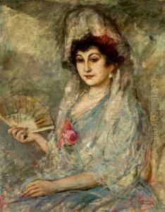 Manola by Ricard Canals