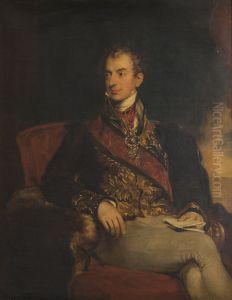Portrait of Metternich by Thomas Lawrence