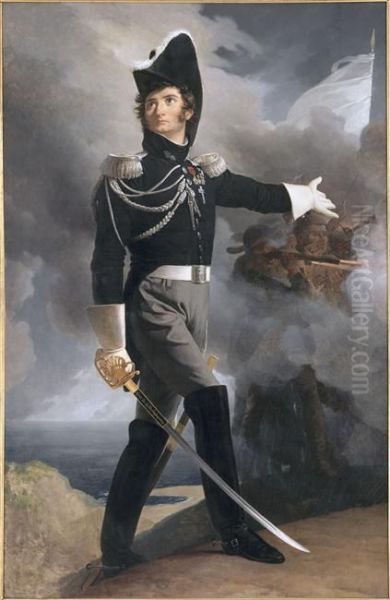 Louis de La Rochejaquelein (1777-1815) - view 1