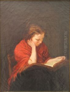 Femme lisant. Femme lisant.