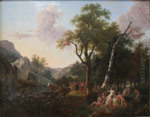Enfance de Bacchus