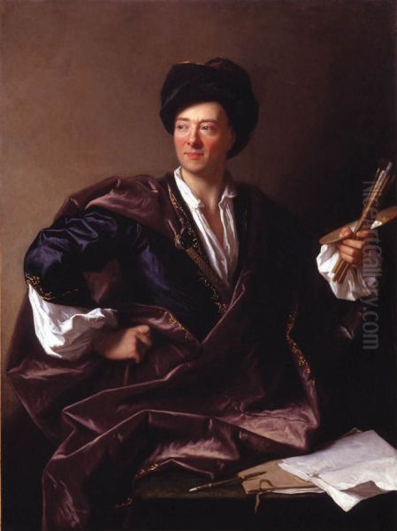 Francois Verdier(1651-1730), peintre - view 1