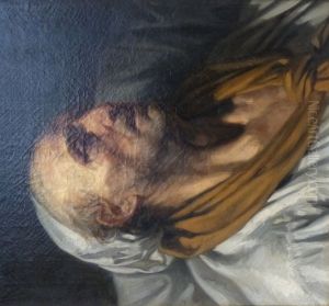 Buste du paralytique