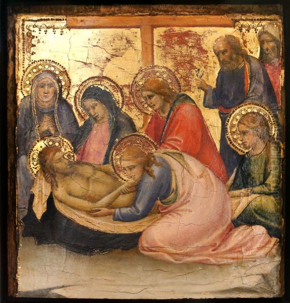 Scenes de la Vie du Christ : Deploration. - view 1
