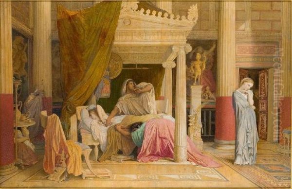 Stratonice et Antiochus - view 1
