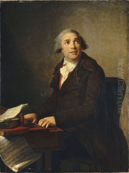 Giovanni Paisiello (1741-1816), compositeur - view 1