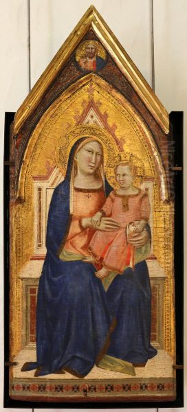 Vierge a l'Enfant - view 1